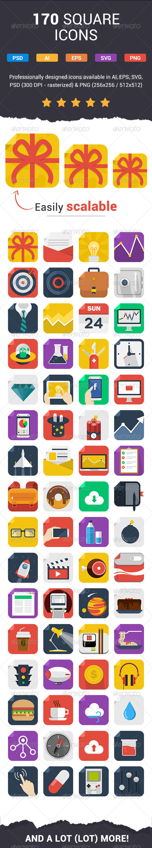 Web Icons - Web Icons
