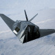  Stealth Jet Fighter Flight  - VideoHive Item for Sale