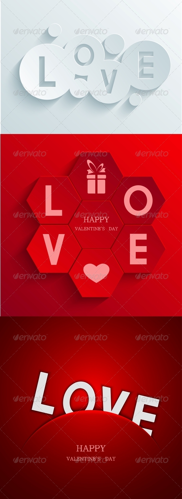 Valentines Day Background - Valentines Seasons/Holidays