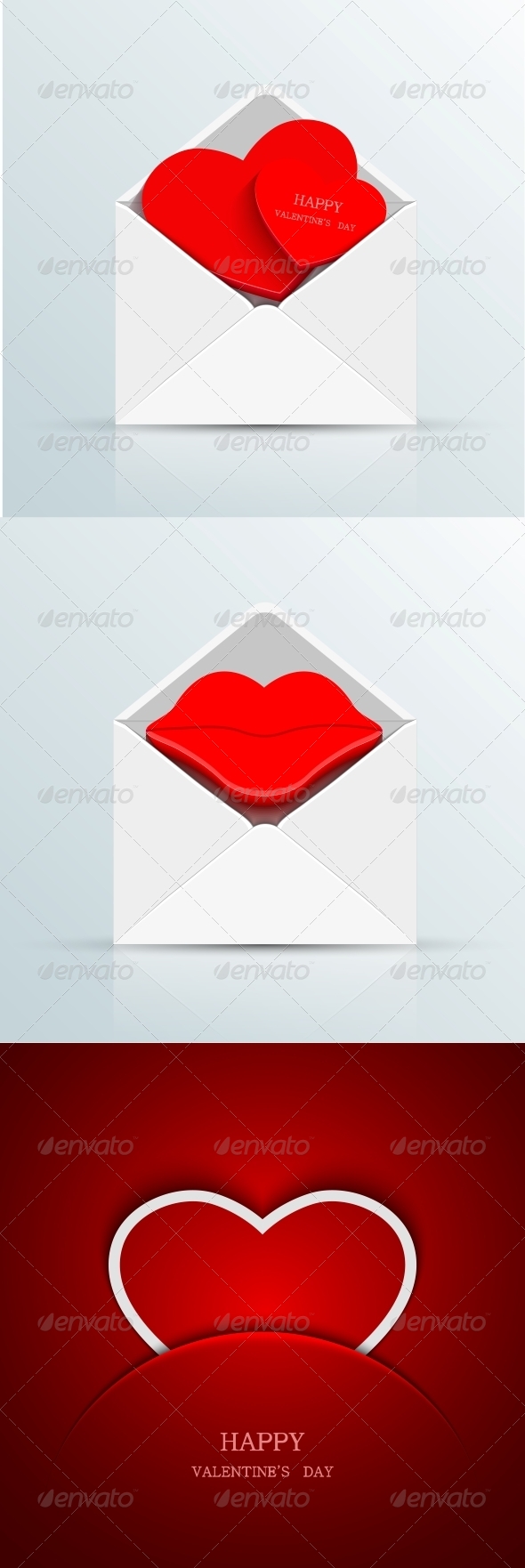 Valentines Day Background - Valentines Seasons/Holidays