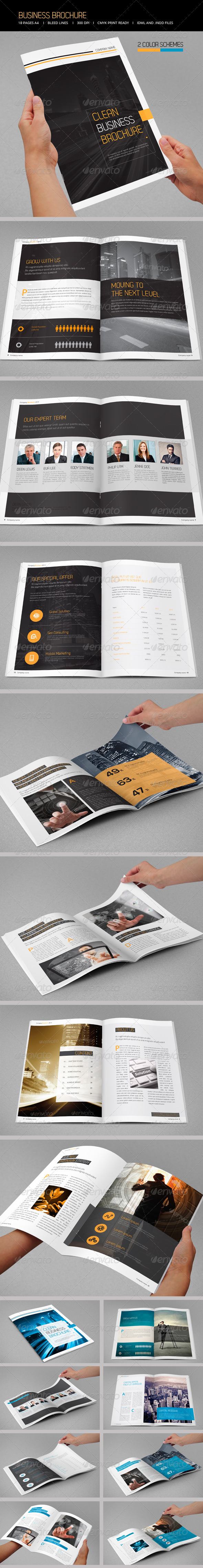 Business Brochure - Corporate Brochures