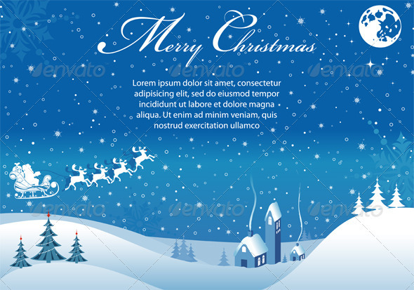 Christmas Background