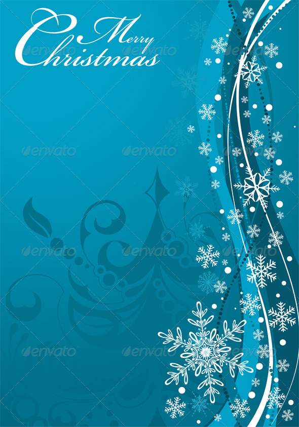 Christmas Background - Christmas Seasons/Holidays