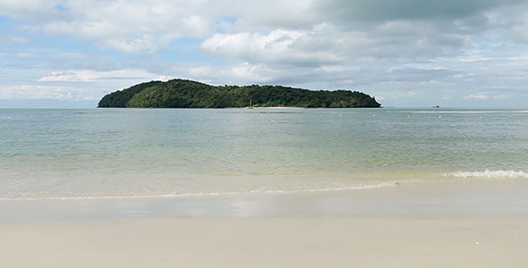 Beach and Island