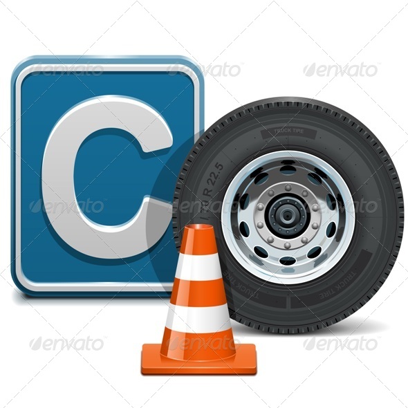Vehicle Category C - Services Commercial / Shopping