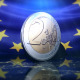 Rotate Euro Coin - VideoHive Item for Sale