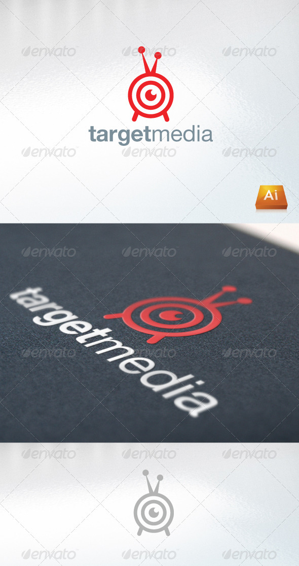 targetmedia - Abstract Logo Templates