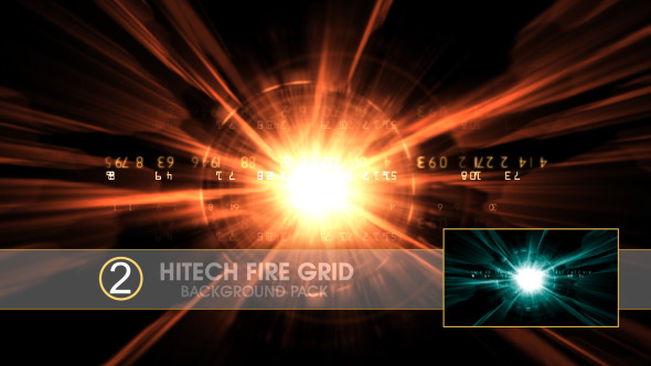 Hi Tech Fire Grid alt