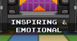 Inspiring & emotional