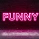 Funny Neon Sign - VideoHive Item for Sale