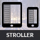 Stroller Mobile | Mobile Template - ThemeForest Item for Sale
