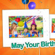 Happy Birthday Celebrations Photo Gallery - VideoHive Item for Sale