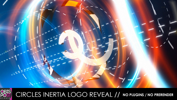 Circles Inertia Logo Revealer
