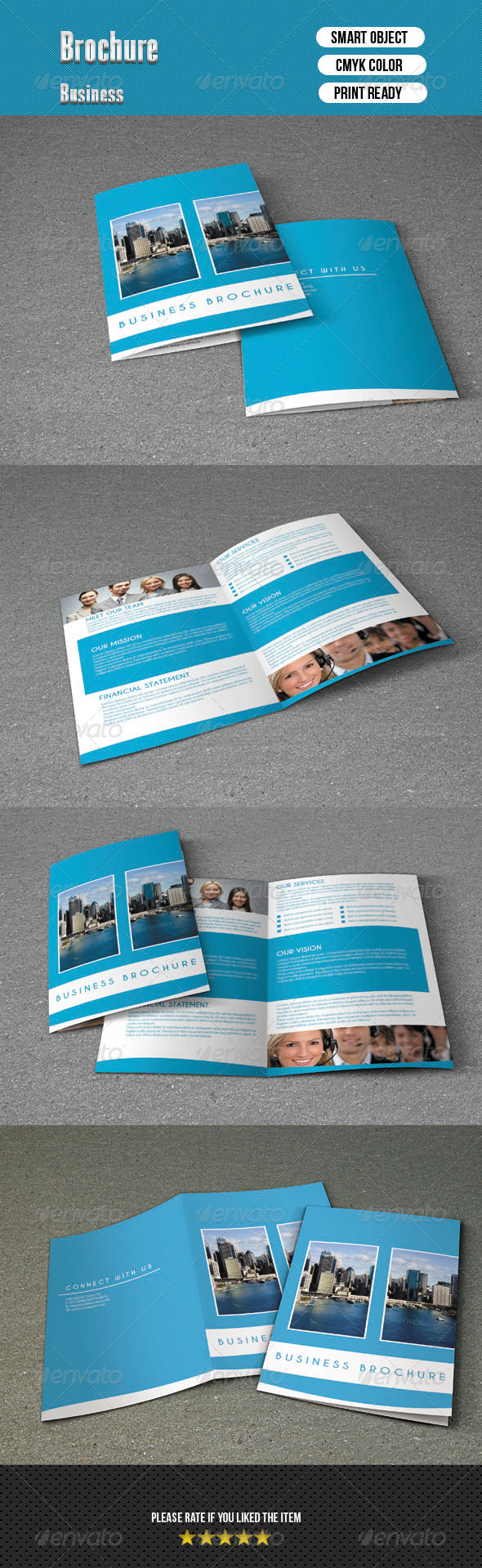 Corporate Business Brochure - Corporate Brochures