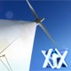 Wind Turbine - VideoHive Item for Sale