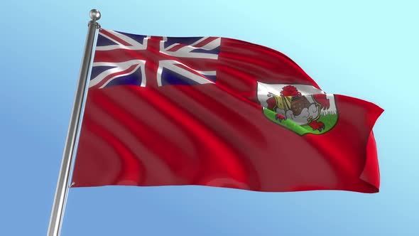 Bermuda Flag alt