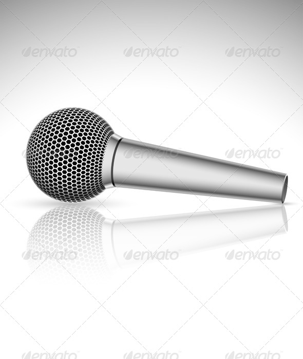 Microphone - Communications Technology