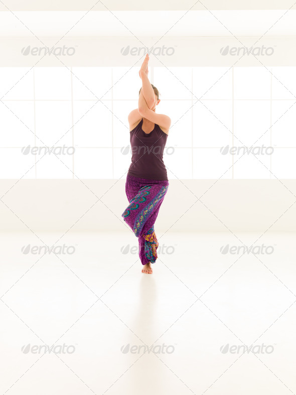 yoga posture