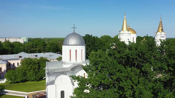The Domes of the Church
