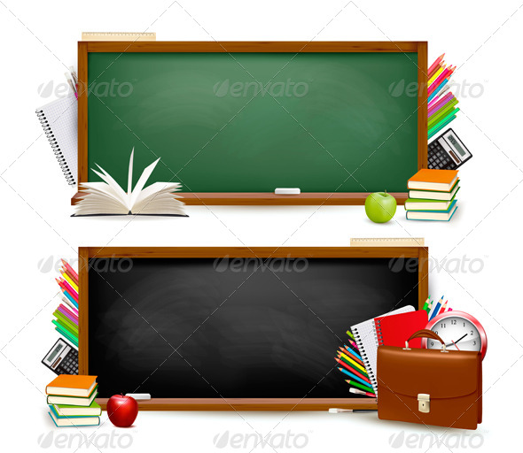 Back to School - Industries Business