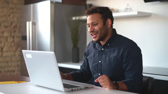 Video Meeting Concept alt