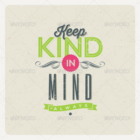 Quote Typographical Design - Decorative Vectors
