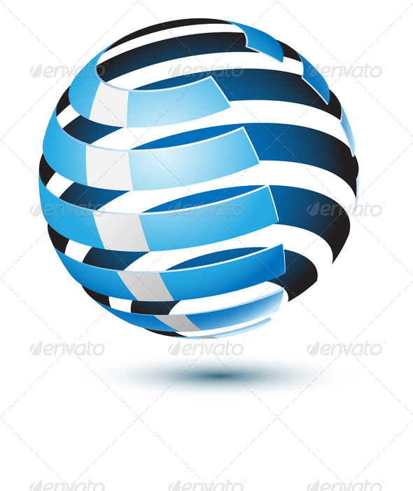 Ball - Abstract Conceptual