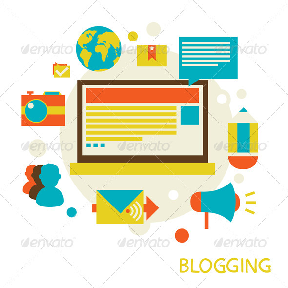 Blogging - Web Technology