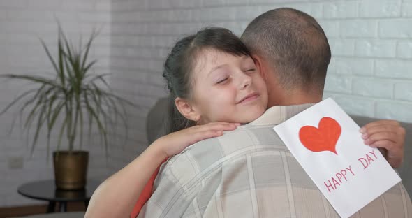 Celebrate Dad's Day with Daughter alt