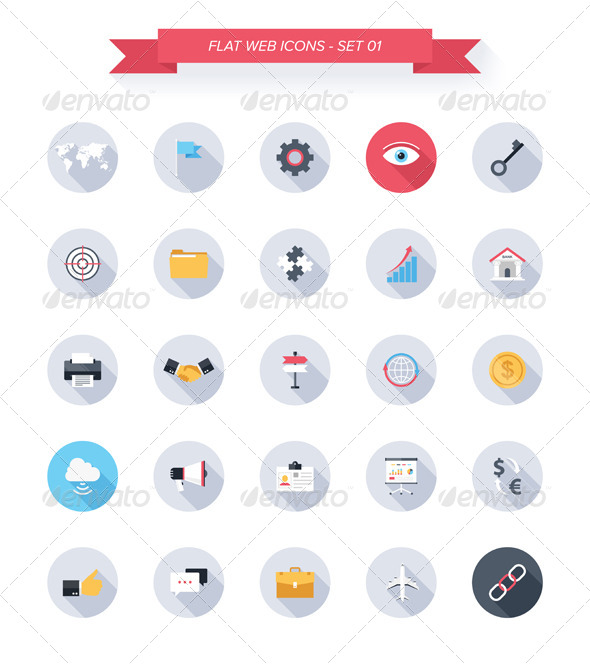 Business Icons - Business Icons