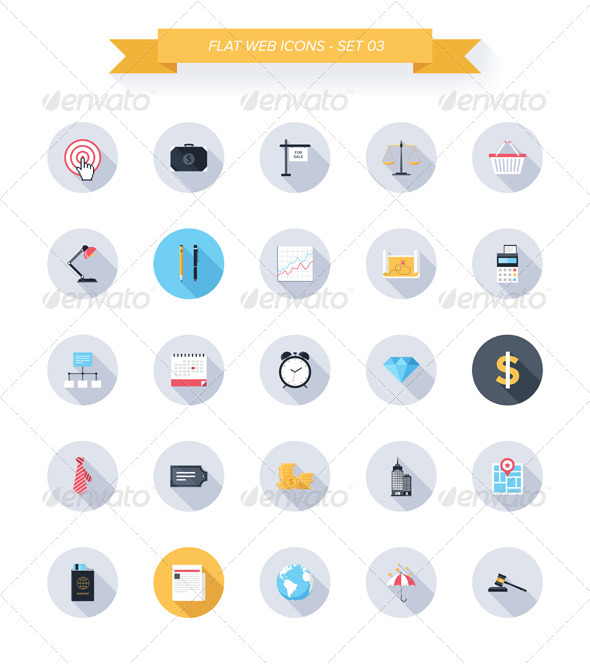 Business Icons - Business Icons