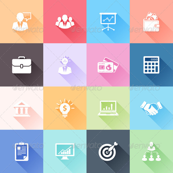 Business Icons - Business Icons
