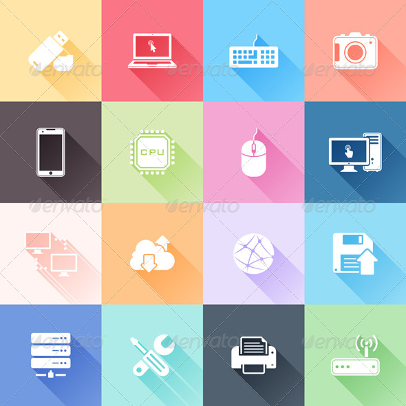 Technology Icons - Technology Icons
