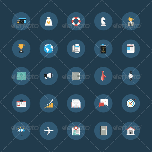 Business Icons - Business Icons