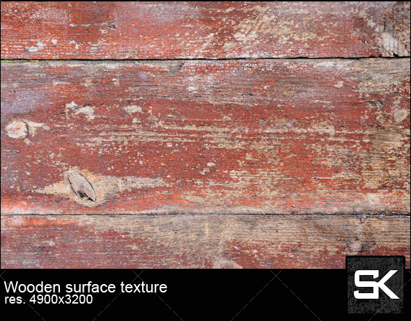 Texture Of Wooden Surface - Wood Textures