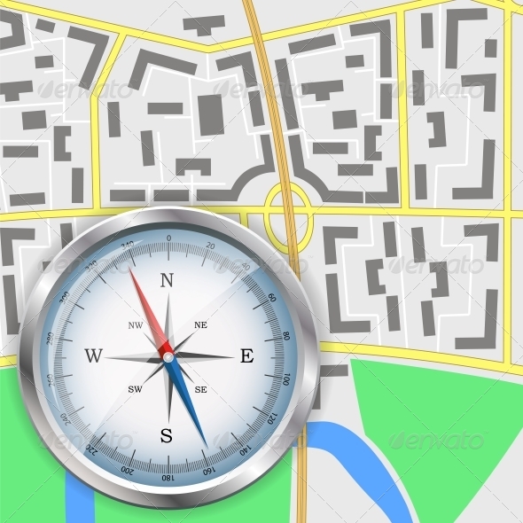 Navigation Icon - Web Technology