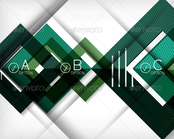 Infographic Abstract Background - Abstract Conceptual