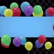 Birthday Balloon Background - VideoHive Item for Sale