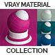 V-Ray Procedural Tiles 1x3 Color Noise