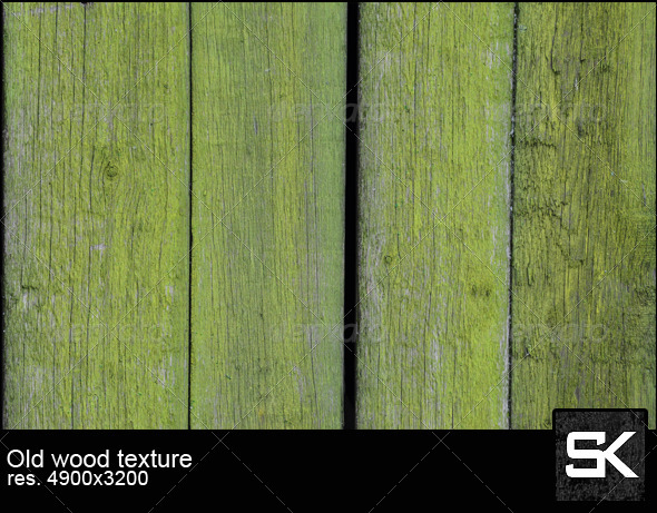 Old Wood - Wood Textures