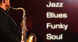 Jazz Blues Funky Soul