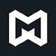 Maxima Logo Template by fitranoor | GraphicRiver