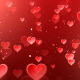Valentine Hearts - VideoHive Item for Sale