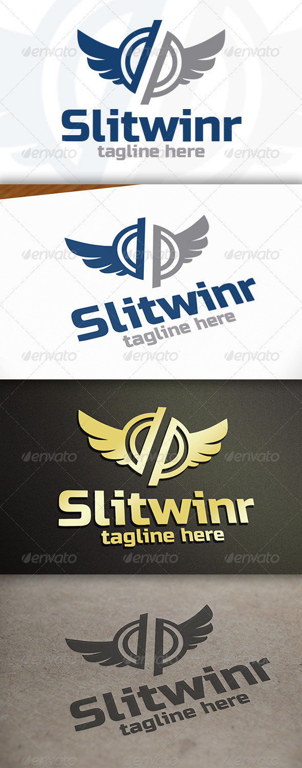Wing Logo - Symbols Logo Templates