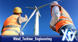 Wind Turbines & Windpower Engineering