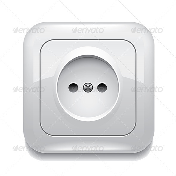 Socket - Man-made Objects Objects