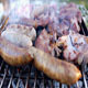 Sausage And Pork Barbeque - VideoHive Item for Sale