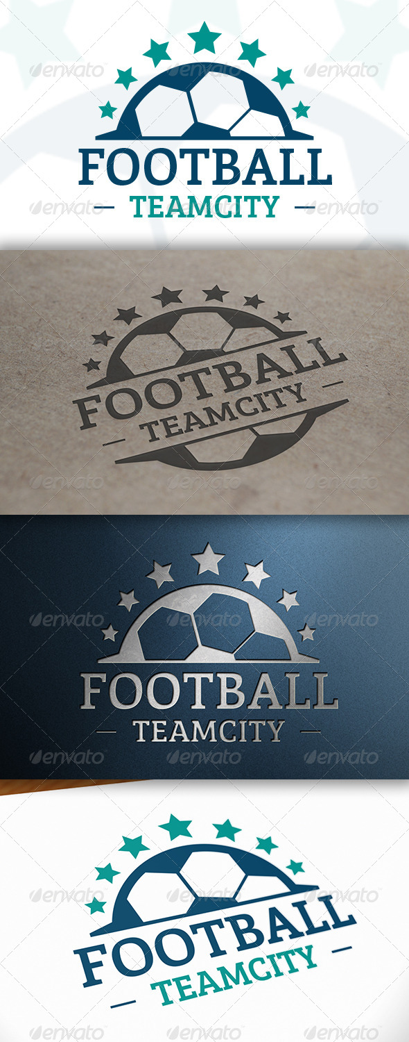 Football Crest Logo - Crests Logo Templates