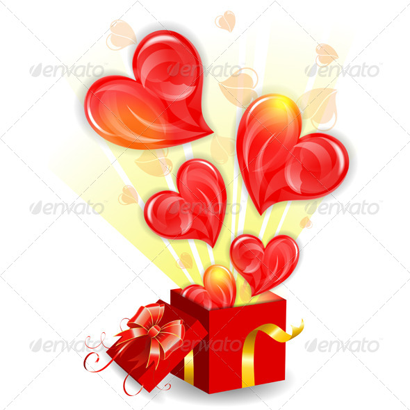 Valentine's Day Concept - Valentines Seasons/Holidays