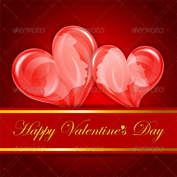 Valentine's Day Concept - Valentines Seasons/Holidays